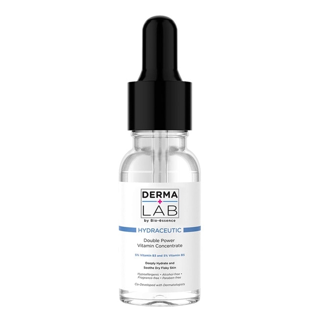 德美醫研 超效10%雙B維他命精華液15ml