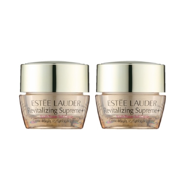 【ESTEE LAUDER 雅詩蘭黛】年輕無敵膠原霜15mlx2 公司貨