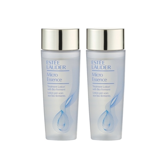 【ESTEE LAUDER 雅詩蘭黛】微分子肌底原生露 50ml 2入組 公司貨