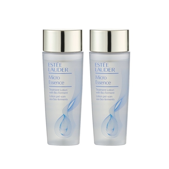 【ESTEE LAUDER 雅詩蘭黛】微分子肌底原生露50ml 2入組 公司貨