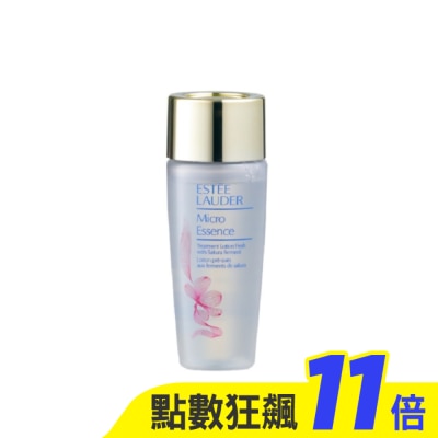 ESTEE LAUDER 雅詩蘭黛 【ESTEE LAUDER 雅詩蘭黛】微分子肌底原生露 櫻花輕盈版 30ml 公司貨