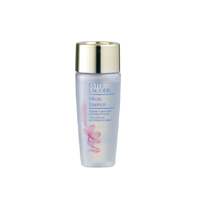 【ESTEE LAUDER 雅詩蘭黛】微分子肌底原生露 櫻花輕盈版 30ml 公司貨