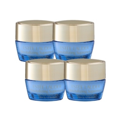 ESTEE LAUDER 雅詩蘭黛 【ESTEE LAUDER 雅詩蘭黛】年輕無敵一夜修護膠原霜7ml 4入組 公司貨 膠原藍霜