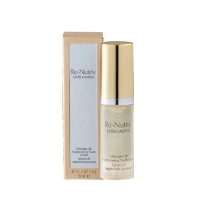 ESTEE LAUDER 雅詩蘭黛 【ESTEE LAUDER 雅詩蘭黛】白金級極萃賦活花秘精萃5ml 公司貨