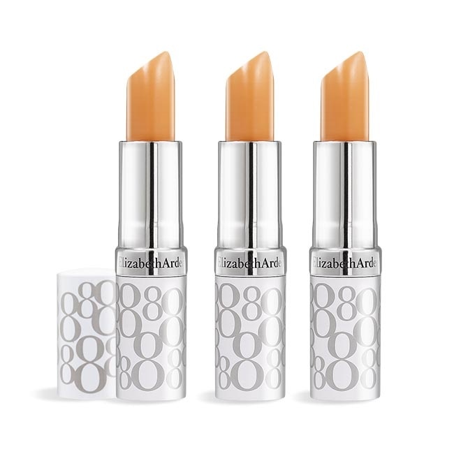 ARDEN 雅頓 八小時潤澤護唇膏(3.7g)X3-國際航空版