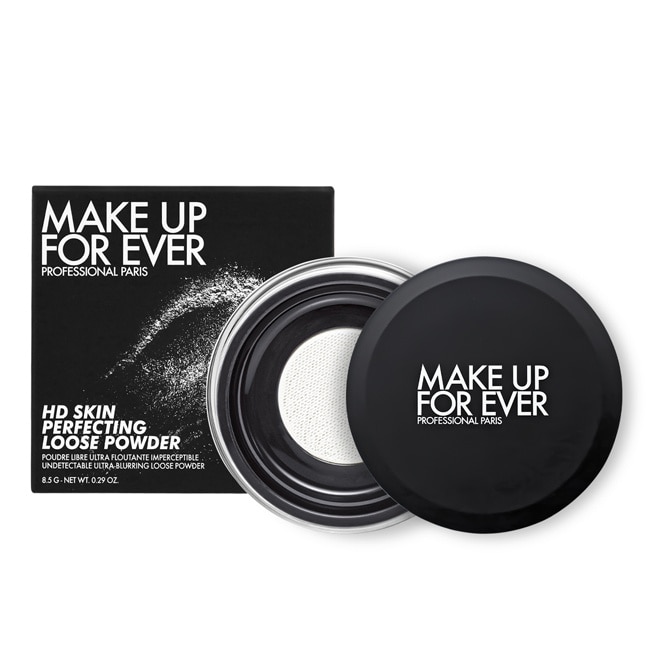 MAKE UP FOR EVER HD SKIN 粉無痕光圈蜜粉(8.5g)-國際航空版