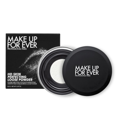 MAKE UP FOR EVER - MAKE UP FOR EVER HD SKIN 粉無痕光圈蜜粉(8.5g)-國際航空版
