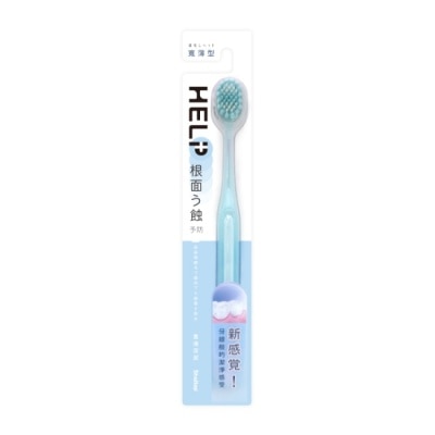 SHALLOP刷樂 刷樂寬薄深潔牙刷1支入