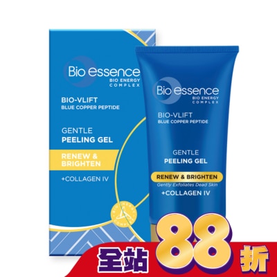 Bio-essence 碧歐斯 碧歐斯 BIO V逆齡深層去角質凝膠60g