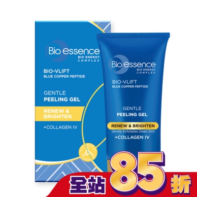 Bio-essence 碧歐斯 碧歐斯 BIO V逆齡深層去角質凝膠60g