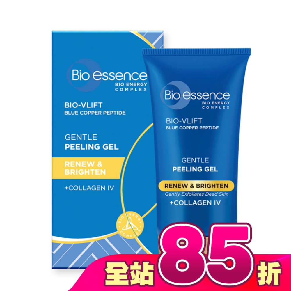 碧歐斯 BIO V逆齡深層去角質凝膠60g