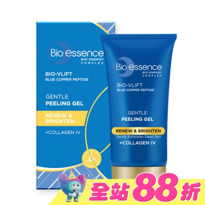 Bio-essence 碧歐斯 - 碧歐斯 BIO V逆齡深層去角質凝膠60g