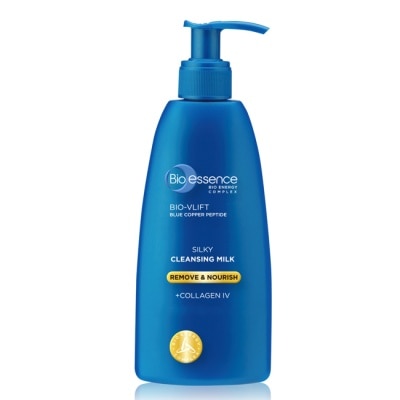 Bio-essence 碧歐斯 碧歐斯 BIO V逆齡藍銅胜肽深層卸妝乳200ml