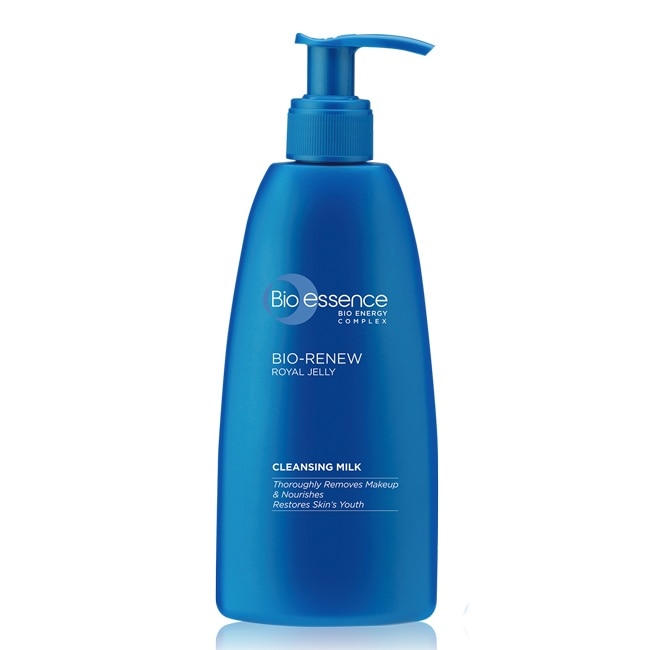 碧歐斯 BIO V逆齡藍銅胜肽深層卸妝乳200ml