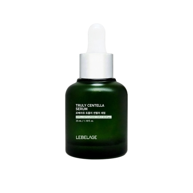韓國LEBELAGE積雪草舒緩修護精華液35ml