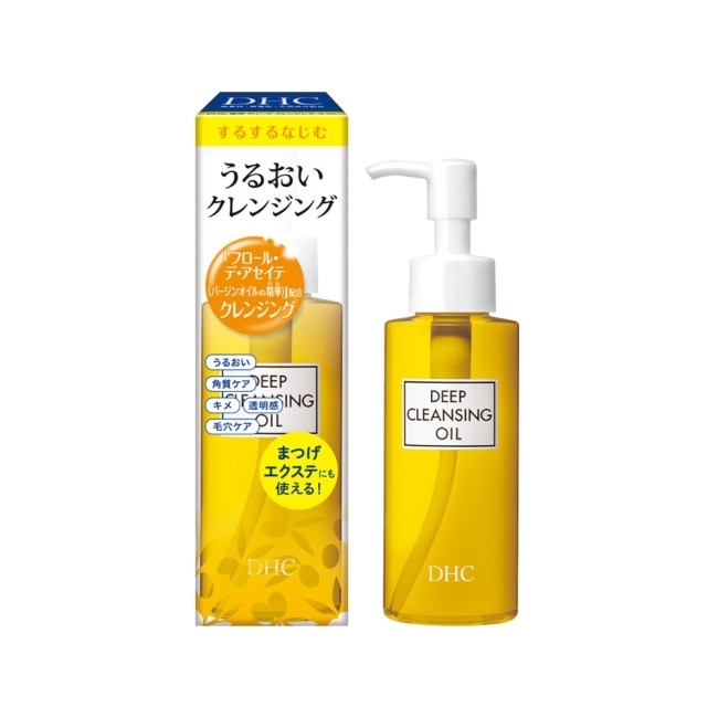 DHC 深層卸粧油100ml