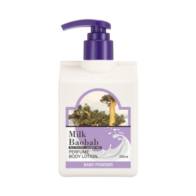 Milk Baobab 韓國Milk Baobab寶寶香氛保濕身體乳 250ml