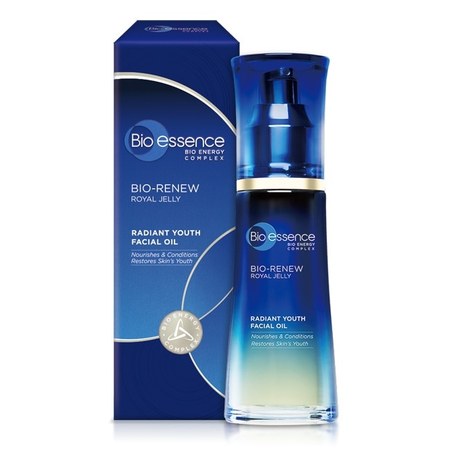 碧歐斯 BIO V逆齡藍銅胜肽亮膚精萃油40ml