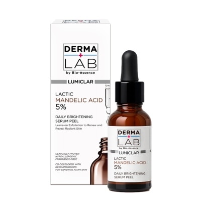 DERMALAB 德美醫研 杏仁酸光嫩透煥膚精華30ml