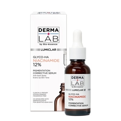 DERMALAB 德美醫研 光感亮白阻黑精華30ml