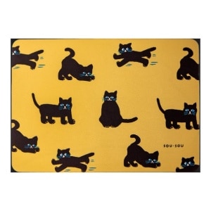 sousou聯名軟式珪藻土地墊