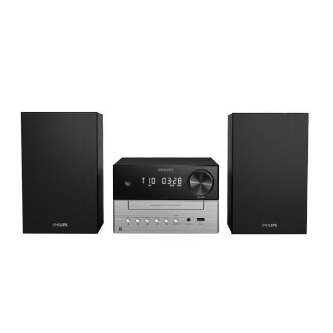 PHILIPS 20W Hi-Fi時尚藍牙5.4音響系統-TAM3205M2 image