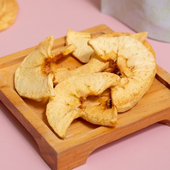 Hoiis好集食蘋果果乾15g