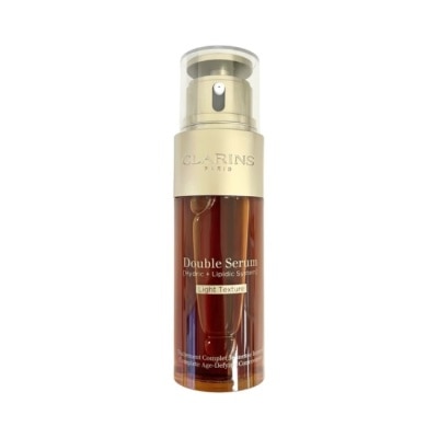 CLARINS 克蘭詩 克蘭詩CLARINS 黃金雙萃精華75ml 正裝 新版 國際航空版