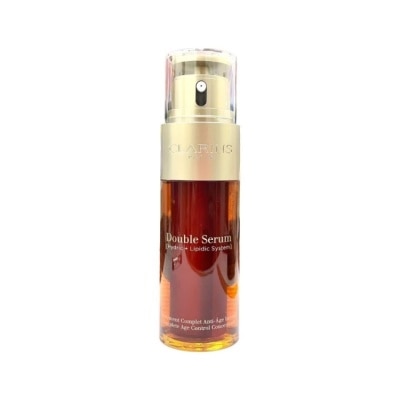 CLARINS 克蘭詩 克蘭詩CLARINS 黃金雙萃精華75ml 正裝 新版 國際航空版