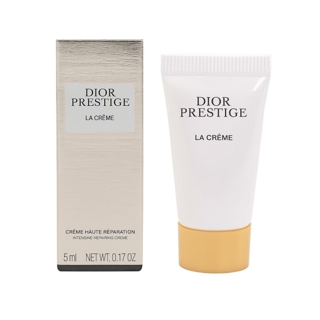 迪奧 精萃再生玫瑰賦活乳霜5ml 3入組 國際航空版 商品效期至2026/08