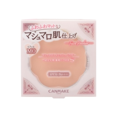 CANMAKE CANMAKE 新棉花糖蜜粉餅-蕊心 161R-MO 10G