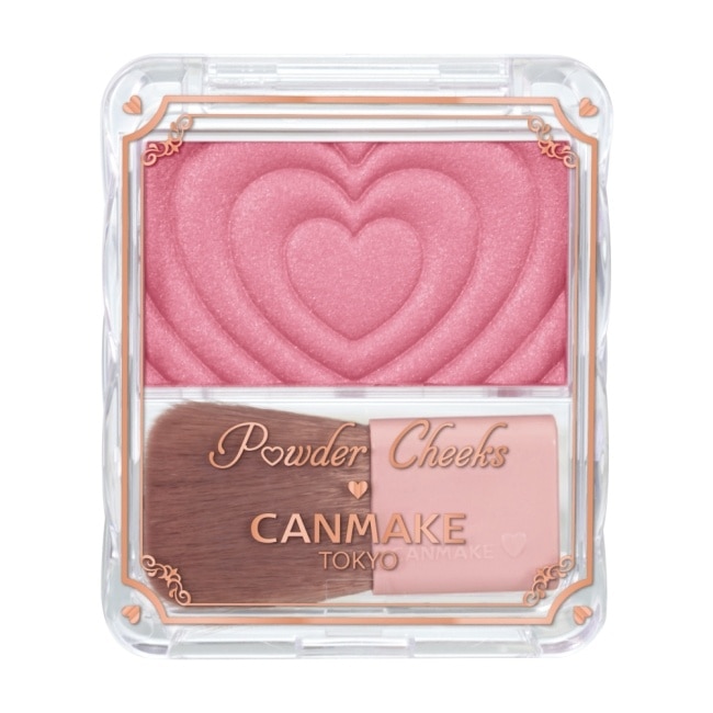 CANMAKE 新巧麗腮紅組 350-P40thx 1.8G