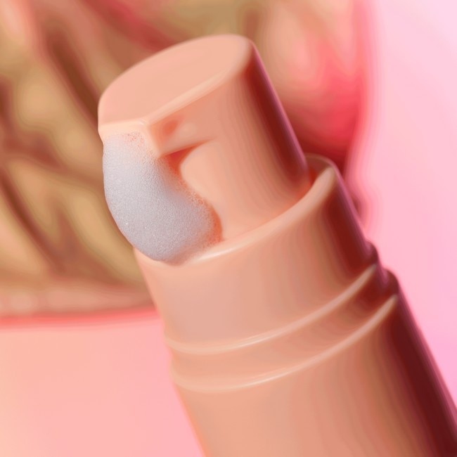 卡翠絲限定邂逅櫻花泡沫妝前乳-白 25ml