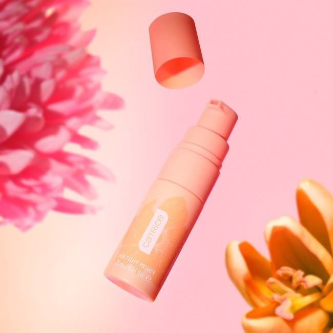 卡翠絲限定邂逅櫻花泡沫妝前乳-白 25ml