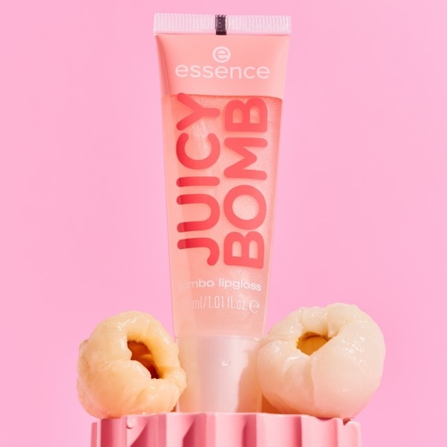 艾森絲派對限定-果漾水光荔枝唇蜜 30ml