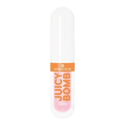 essence 艾森絲派對限定-果漾唇油01-桃子2.4ml