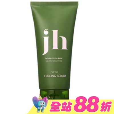 JENNYHOUSE - Jennyhouse雙重積雪草捲翹造型精華液150ml
