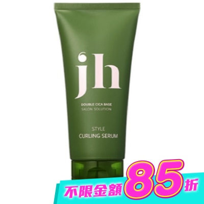 JENNYHOUSE - Jennyhouse雙重積雪草捲翹造型精華液150ml image