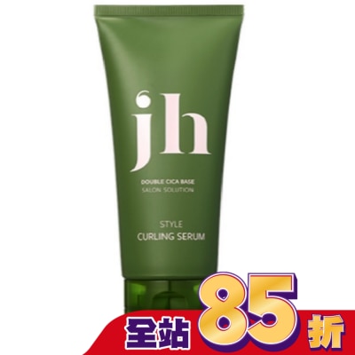 JENNYHOUSE - Jennyhouse雙重積雪草捲翹造型精華液150ml