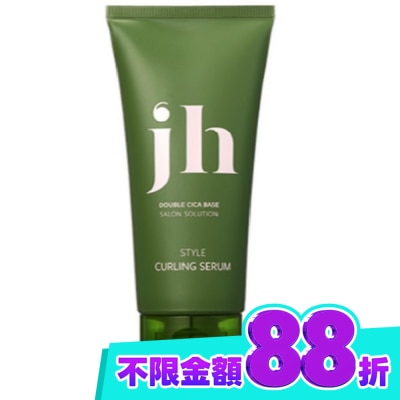 JENNYHOUSE Jennyhouse雙重積雪草捲翹造型精華液150ml image