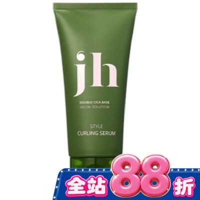 JENNYHOUSE - Jennyhouse雙重積雪草捲翹造型精華液150ml image