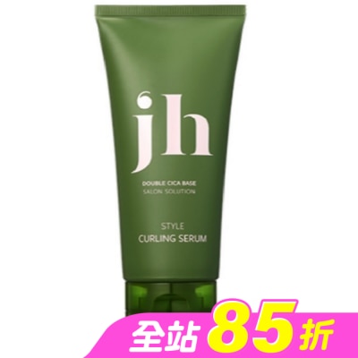 JENNYHOUSE - Jennyhouse雙重積雪草捲翹造型精華液150ml