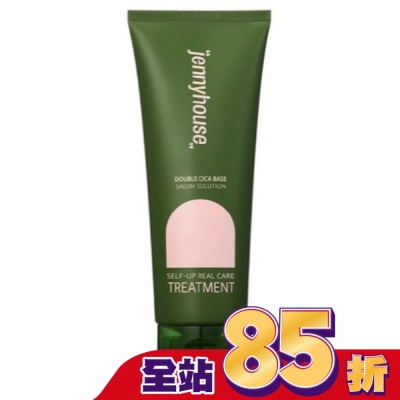 JENNYHOUSE Jennyhouse雙重積雪草豐盈修護精華乳240ml