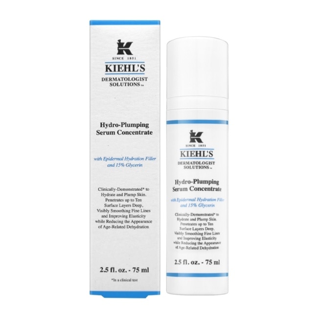 Kiehl’s契爾氏 超彈潤微導保濕水精華 75ml