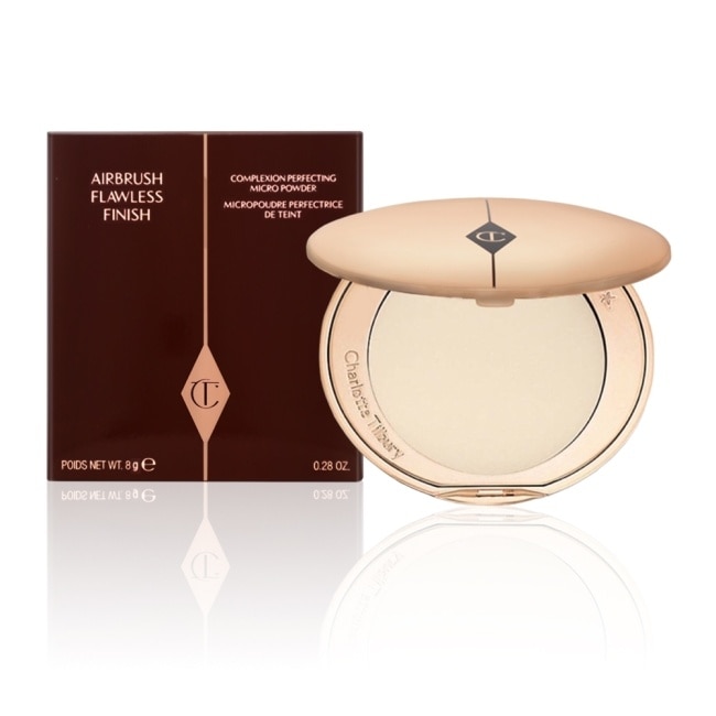 Charlotte Tilbury 無瑕蜜粉餅 8g #1 Fair 新版
