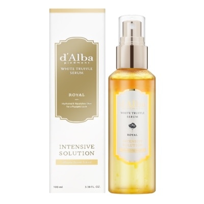 ALBA d’Alba黛爾珀 白松露保濕噴霧 100ml #第五代