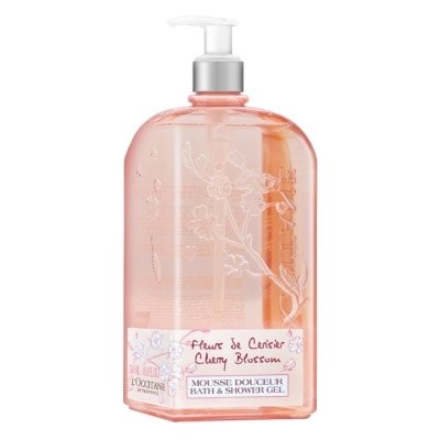 L’OCCITANE 歐舒丹 L’OCCITANE歐舒丹 櫻花沐浴膠 500ml