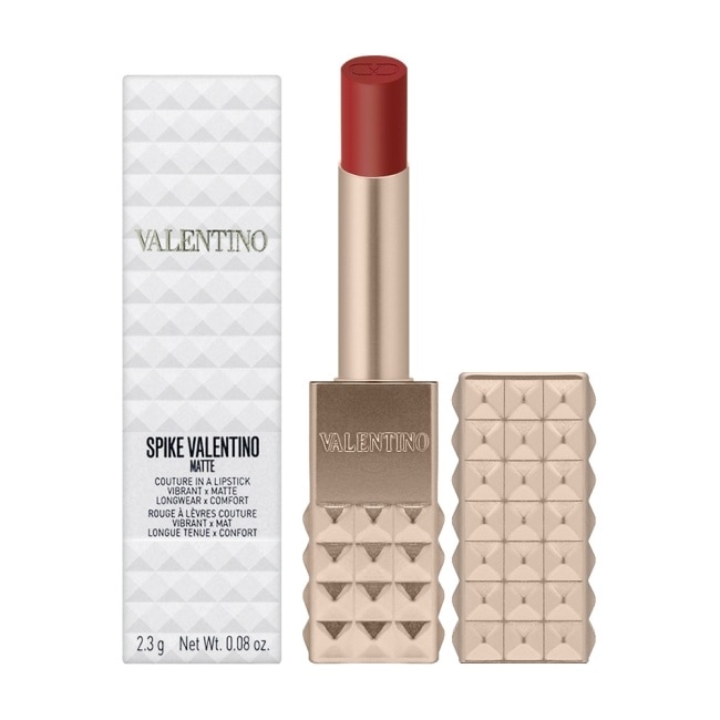 VALENTINO 高訂鉚釘唇膏 2.3g #111A