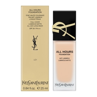 YSL YSL聖羅蘭 恆久完美無瑕持妝粉底 25ml #LC1