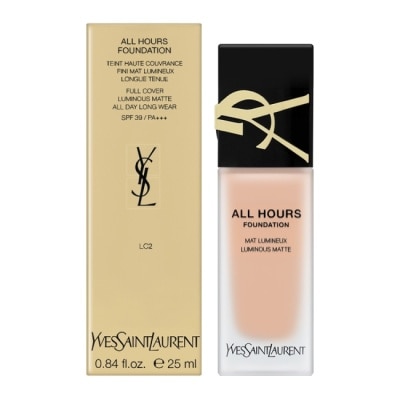 YSL YSL聖羅蘭 恆久完美無瑕持妝粉底 25ml #LC2